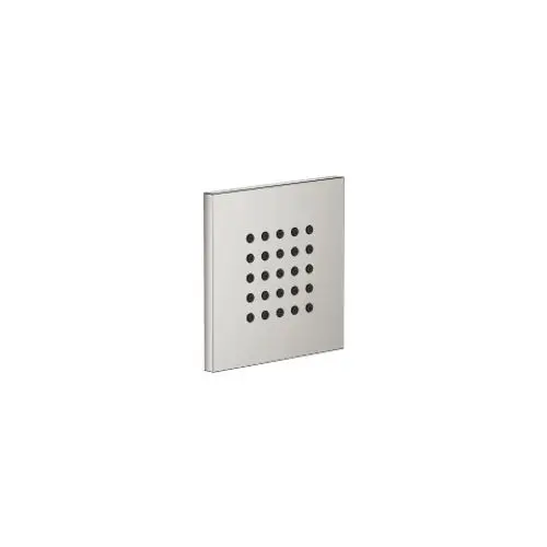 DORNBRACHT-WATER-POINTS-UP-Seitenbrause-SERIENNEUTRAL-36515979-Platin-36515979-08 gallery number 1